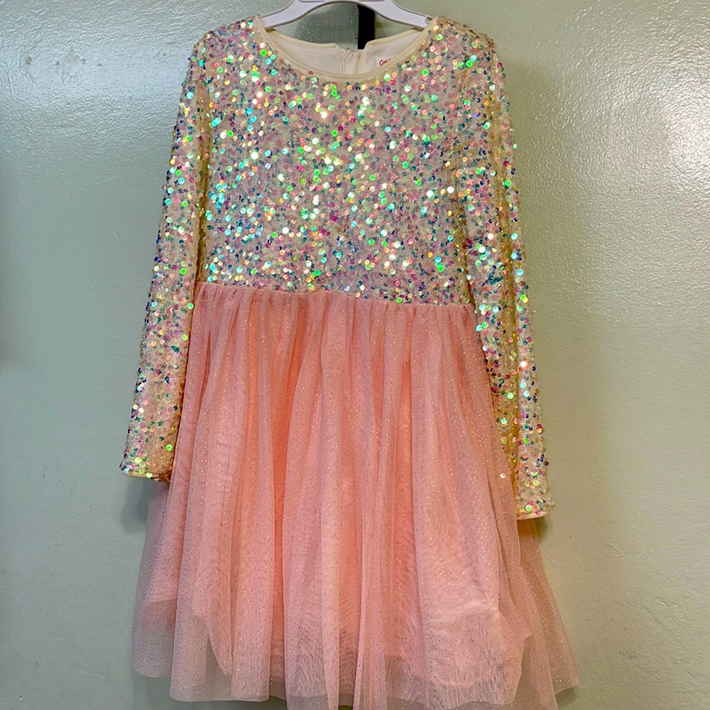 Cat & Jack Girl’s Dress